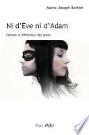 Ni d'Eve ni d'Adam