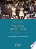 Ni dieux, ni prêtres