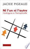 Ni l'un ni l'autre