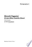 Niccolò Paganini et son élève Camillo Sivori