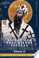 Nicene and Post-Nicene Fathers