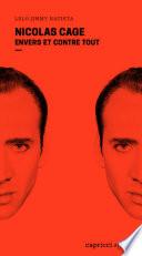 Nicolas Cage