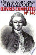 Nicolas Chamfort - Oeuvres complètes