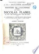 Nicolas Flamel