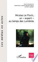 Nicolas Le Floch, un expert au temps des Lumières