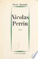 Nicolas Perrin