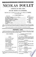 Nicolas Poulet