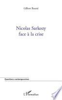 Nicolas Sarkozy face à la crise