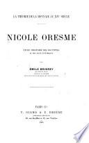 Nicole Oresme
