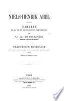 Niels-Henrik Abel