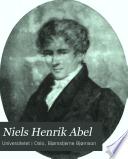 Niels Henrik Abel