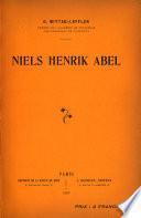 Niels Henrik Abel
