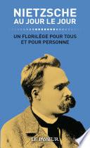 Nietzsche au jour le jour