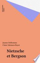 Nietzsche et Bergson