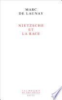 Nietzsche et la race