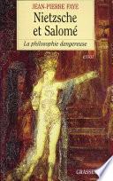 Nietzsche et Salomé