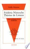 Nietzsche, Thérèse de Lisieux