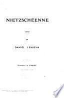 Nietzschéene