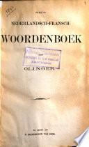 Nieuw Nederlandsch-Fransch woordenboek