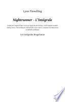 Nightrunner - L'Intégrale