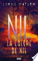 Nil : tome 3 - La colère de Nil