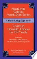 Nineteenth-Century French Short Stories (Dual-Language)