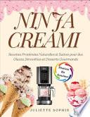 Livre Ninja CREAMi
