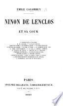 Ninon de Lenclos et sa cour