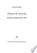 Ninon de Lenclos