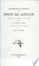 Ninon de Lenclos