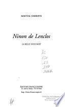 Ninon de Lenclos