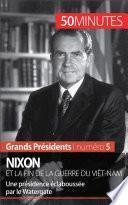 Nixon et la fin de la guerre du Viêt-Nam