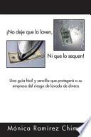 Livre ¡No Deje Que lo Laven, ni Que lo Sequen!