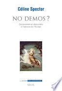 No démos ?