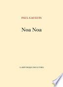 Noa Noa