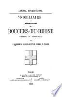 Nobiliaire du département des Bouches-du-Rhone