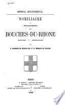 Nobiliaire du Département des Bouches-du-Rhône