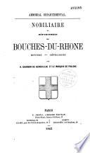 Nobiliaire du département des Bouches-du-Rhônel