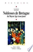 Noblesses de Bretagne