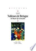 Noblesses de Bretagne
