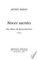 Noces sacrées