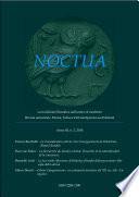 Noctua - volume III/2 (2016)