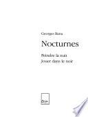 Nocturnes