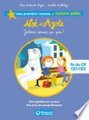Noé et Azote 5 - Jaloux comme un pou Lecture aidée