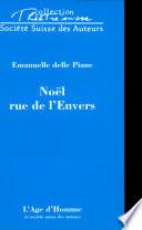 Noël, rue de l'Envers