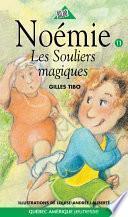 Noémie 11 - Les Souliers magiques