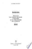Noesis