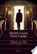 Noir et or