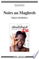 Noirs au Maghreb. Enjeux identitaires