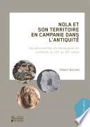 Nola et son territoire en Campanie dans l'Antiquité